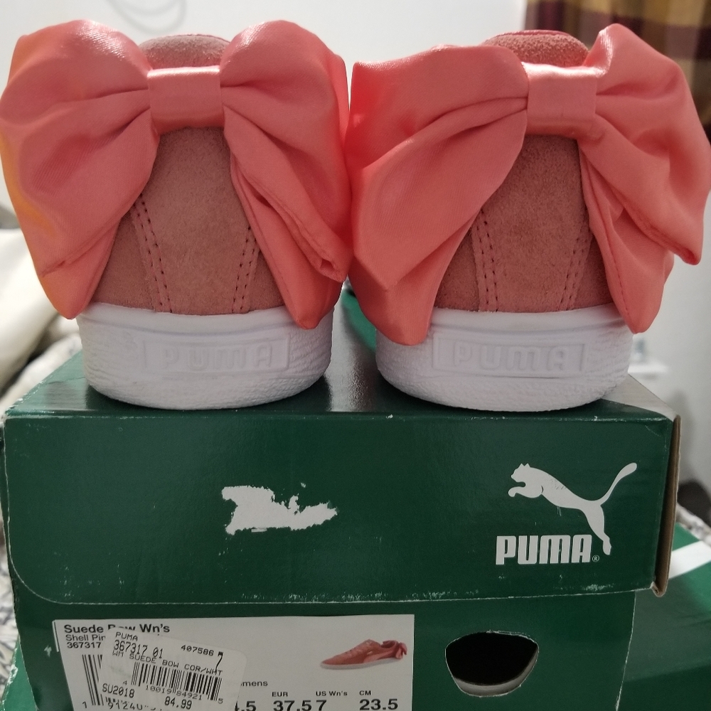 CASUAL PUMA SHOES